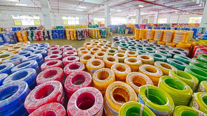 Package of electrical wire, 100 m/coil