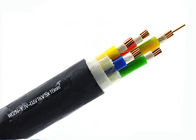 Four Core Fire Resistant Electrical Wire Cable For Local Energy Distributions