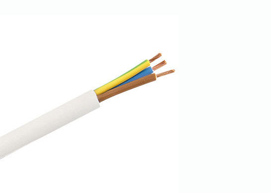 Residential Copper Conductor Cable H05VV F Cable 3×1.0 Sq. Mm Eco Friendly