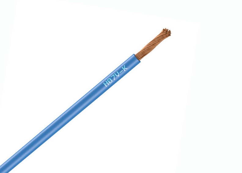 4 Sq Mm Copper Wire Copper Conductor Cable 42 A Current Carrying Capacity