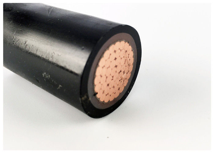 Fire Retardant XLPE Insulated Power Cable Single Core IEC 60502-1 Standard
